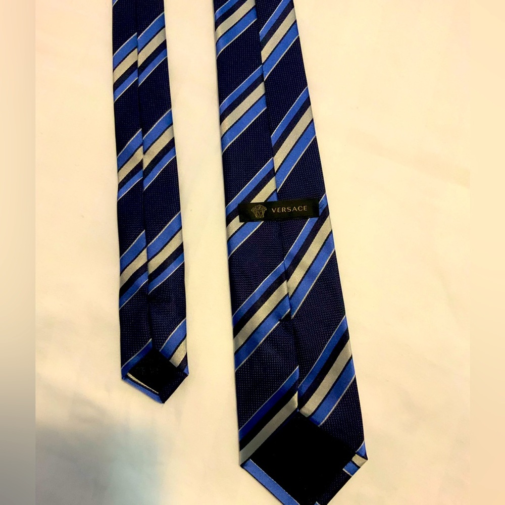 Versace men’s tie